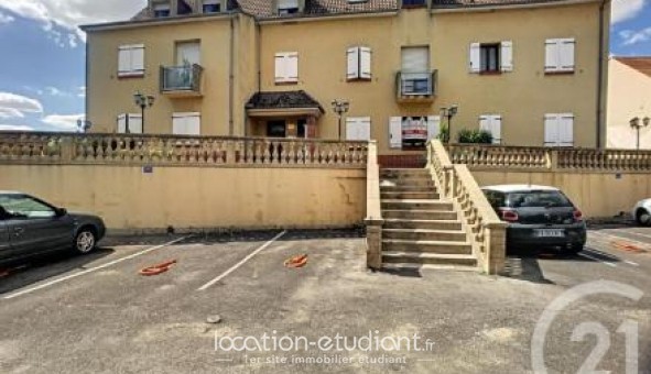 Logement tudiant Studio à Venette (60200)