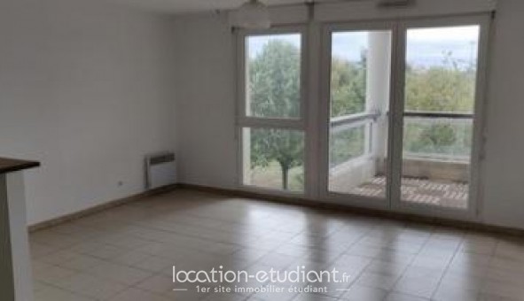 Logement tudiant Studio à Venette (60200)