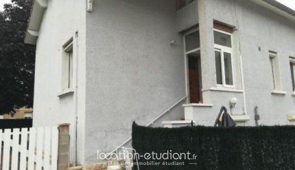 Logement tudiant Studio à Vnissieux (69200)