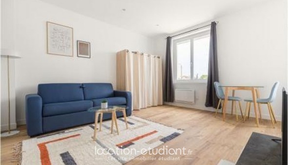 Logement tudiant Studio à Vnissieux (69200)