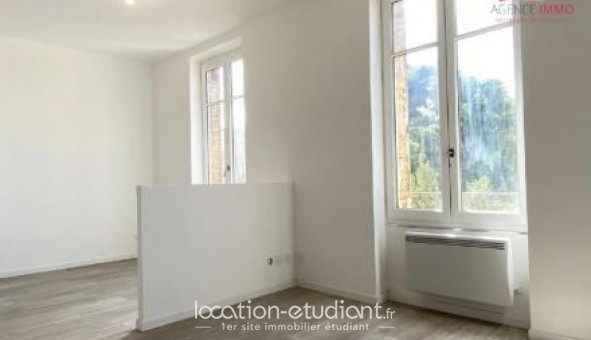 Logement tudiant Studio à Vnissieux (69200)