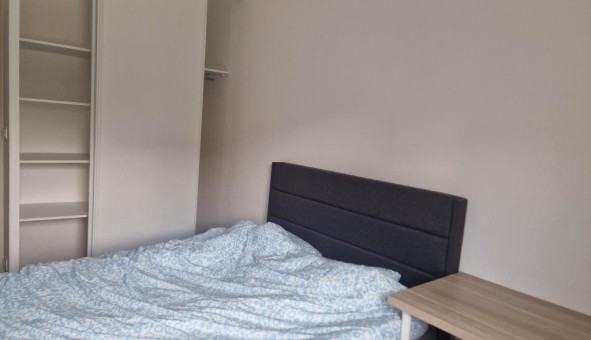 Logement tudiant Studio à Vnissieux (69200)
