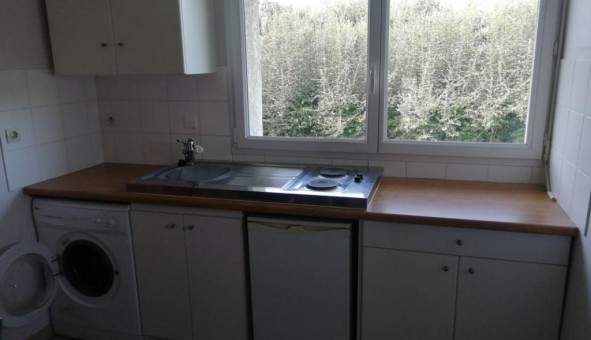 Logement tudiant Studio à Vnissieux (69200)