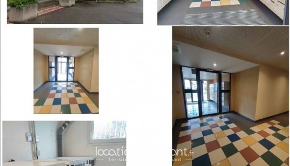 Logement tudiant Location Studio Meublé Vnissieux (69200)
