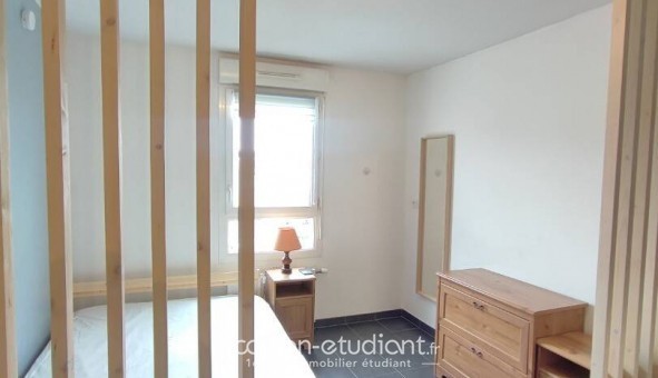 Logement tudiant Studio à Vnissieux (69200)