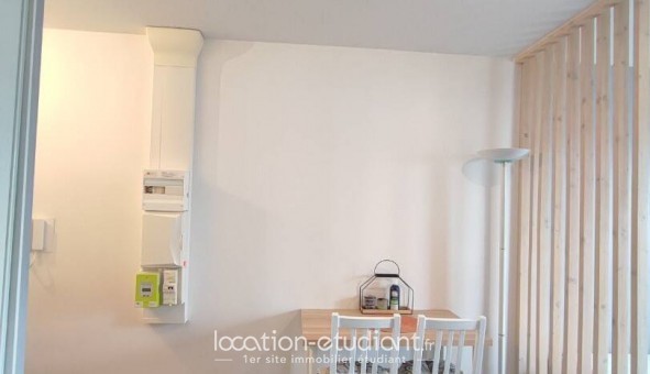 Logement tudiant Studio à Vnissieux (69200)