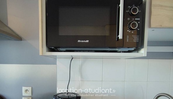 Logement tudiant Studio à Vnissieux (69200)