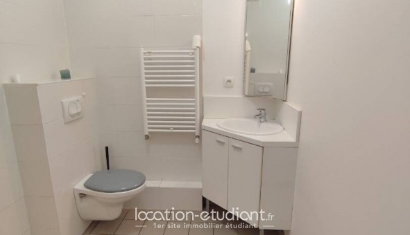 Logement tudiant Studio à Vnissieux (69200)