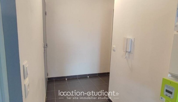 Logement tudiant Studio à Vnissieux (69200)