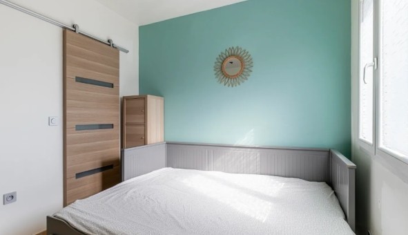 Logement tudiant Studio à Vnissieux (69200)