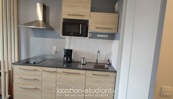 Logement tudiant Studio à Vnissieux (69200)