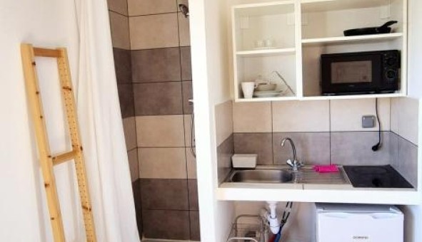 Logement tudiant Studio à Vnissieux (69200)