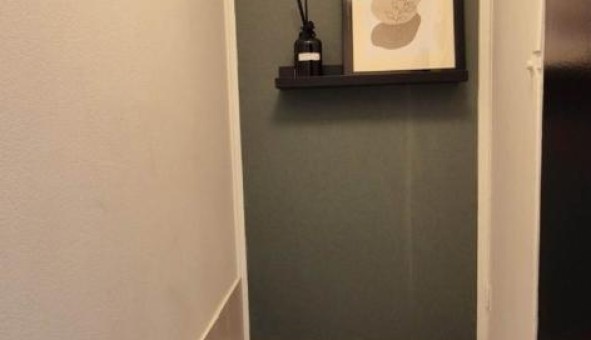 Logement tudiant Studio à Vnissieux (69200)
