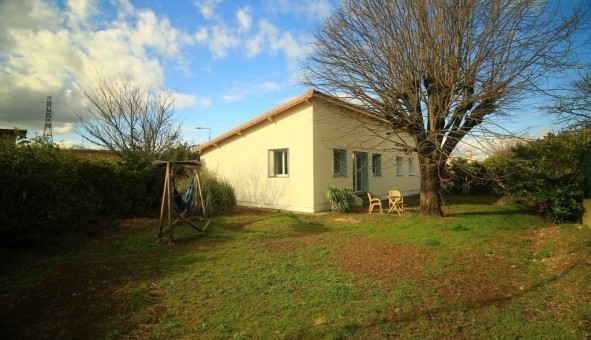 Logement tudiant Location Studio Vide Vnissieux (69200)