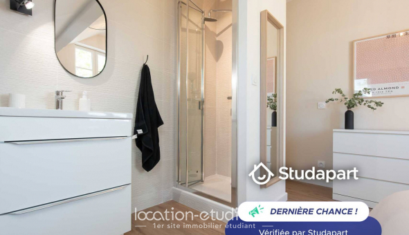 Logement tudiant Studio à Vnissieux (69200)