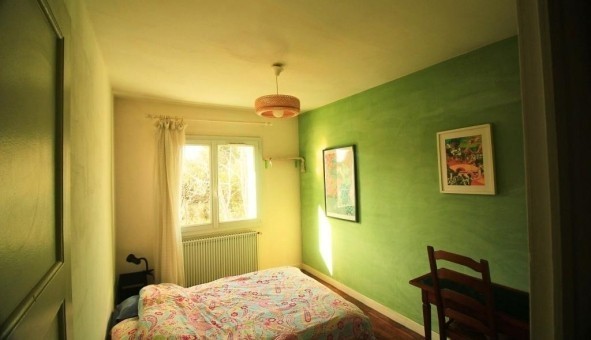 Logement tudiant Studio à Vnissieux (69200)