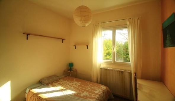 Logement tudiant Studio à Vnissieux (69200)