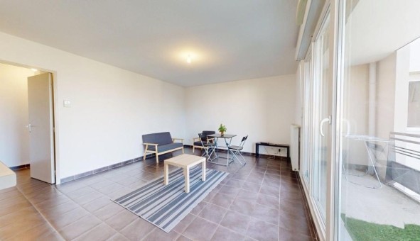 Logement tudiant Studio à Vnissieux (69200)