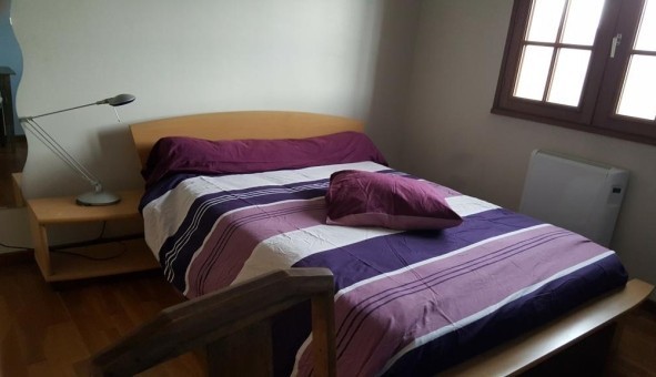 Logement tudiant Studio à Vnissieux (69200)