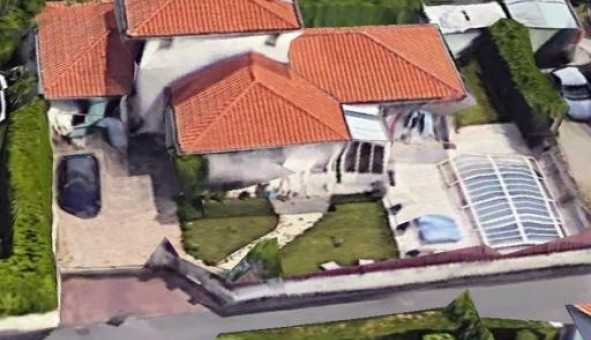 Logement tudiant Studio à Vnissieux (69200)