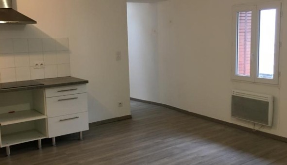 Logement tudiant Studio à Vnissieux (69200)