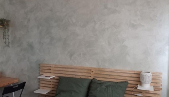 Logement tudiant Location Studio Vide Vnissieux (69200)