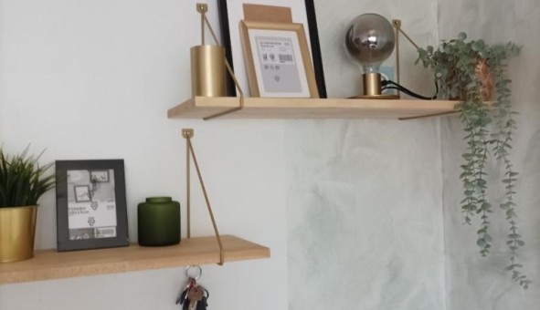 Logement tudiant Studio à Vnissieux (69200)