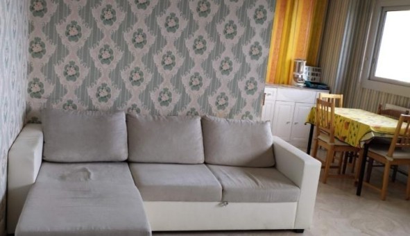 Logement tudiant Studio à Vnissieux (69200)