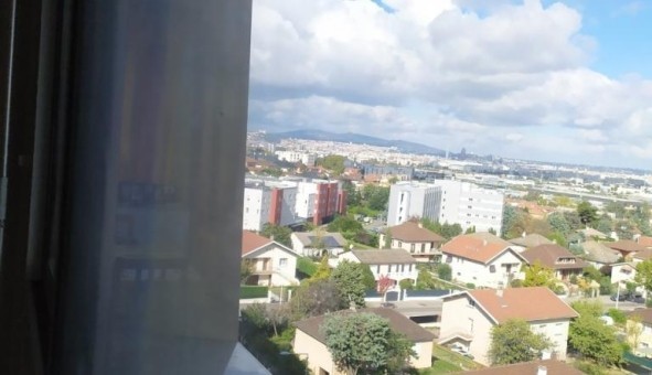 Logement tudiant Studio à Vnissieux (69200)