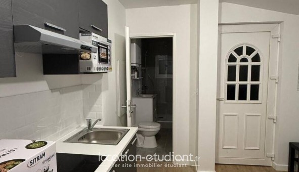 Logement �tudiant Studio &agrave; V�nissieux (69200)