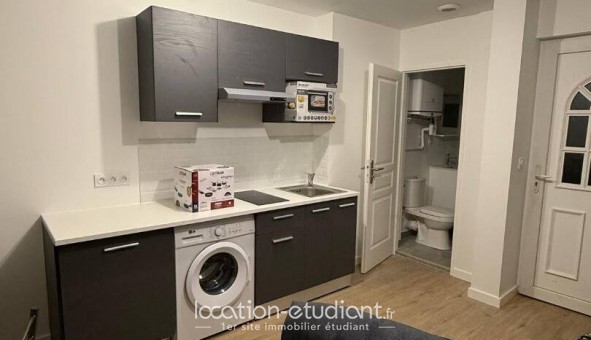 Logement �tudiant Studio &agrave; V�nissieux (69200)
