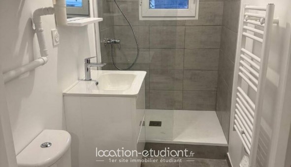 Logement �tudiant Studio &agrave; V�nissieux (69200)