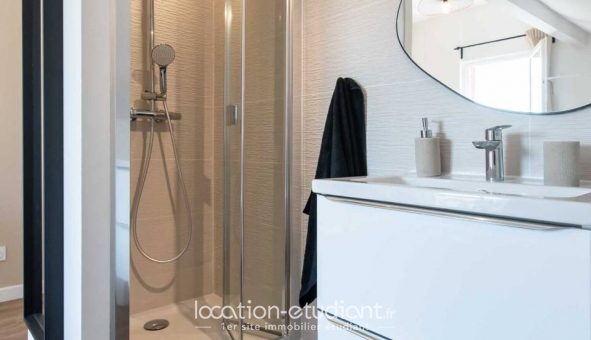 Logement étudiant Studio &agrave; Vénissieux (69200)