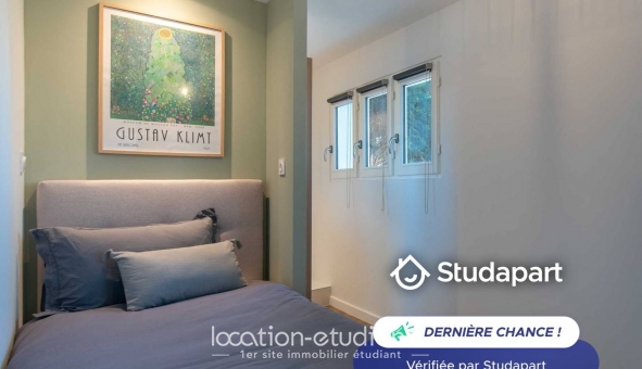 Logement étudiant Studio &agrave; Vénissieux (69200)