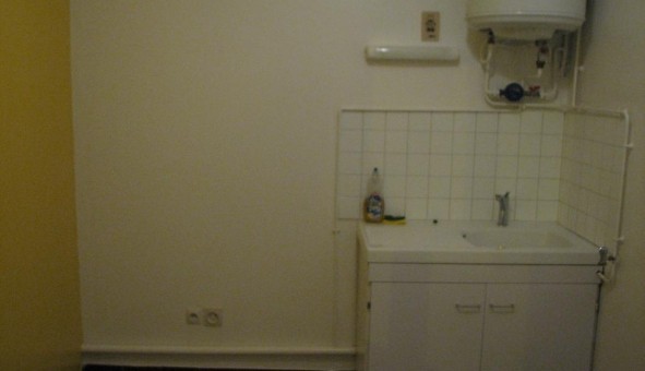 Logement �tudiant Studio &agrave; V�nissieux (69200)