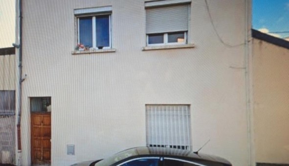 Logement �tudiant Studio &agrave; V�nissieux (69200)