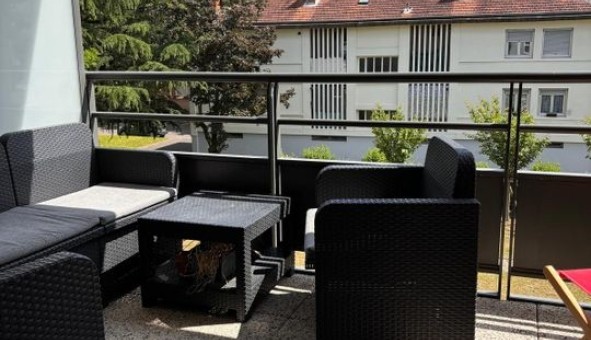 Logement �tudiant Studio &agrave; V�nissieux (69200)