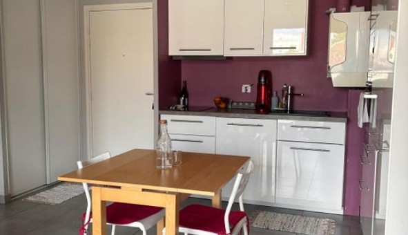 Logement �tudiant Studio &agrave; V�nissieux (69200)