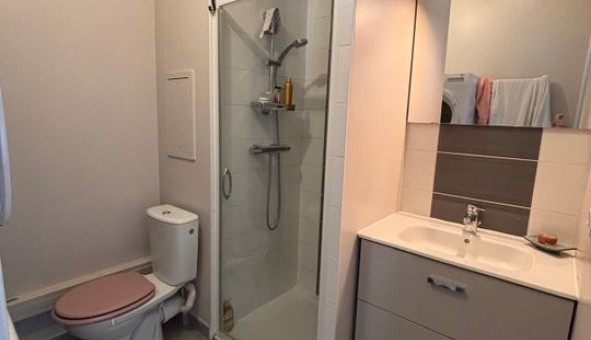 Logement �tudiant Studio &agrave; V�nissieux (69200)