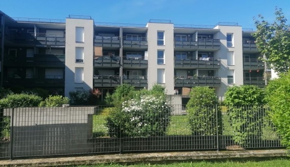 Logement �tudiant Studio &agrave; V�nissieux (69200)