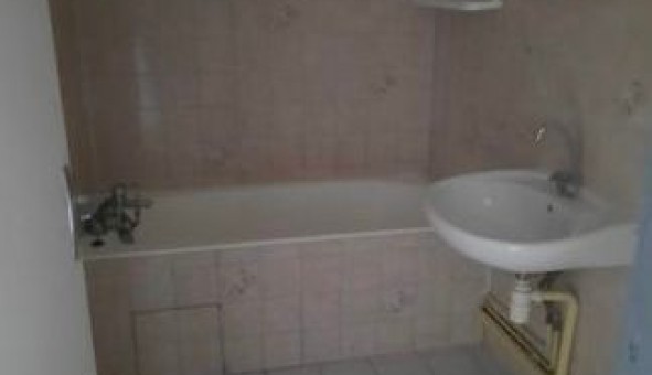 Logement �tudiant Studio &agrave; V�nissieux (69200)