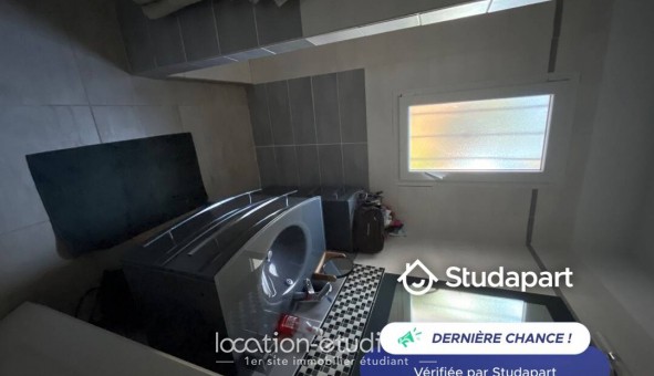 Logement tudiant Studio à Ventabren (13122)