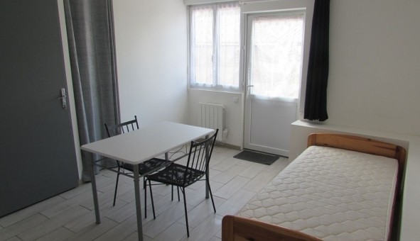Logement �tudiant Studio &agrave; Vern sur Seiche (35770)