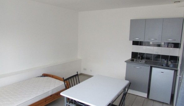 Logement �tudiant Studio &agrave; Vern sur Seiche (35770)