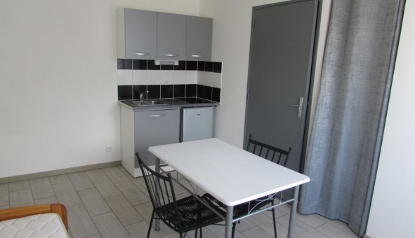 Logement �tudiant Studio &agrave; Vern sur Seiche (35770)