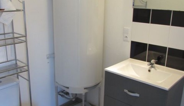 Logement �tudiant Studio &agrave; Vern sur Seiche (35770)