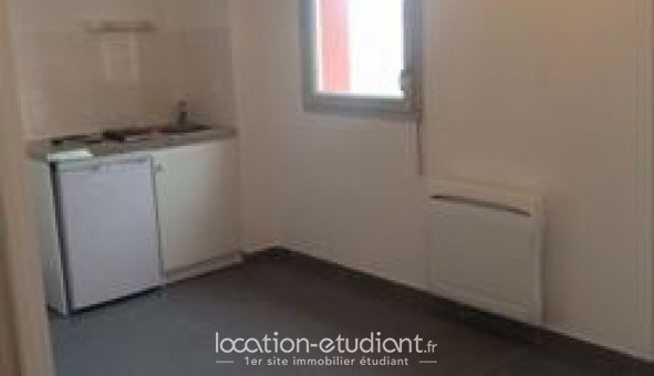 Logement tudiant Studio à Vernaison (69390)