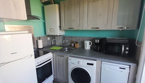 Logement tudiant Studio à Verneuil sur Seine (78480)
