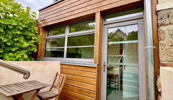 Logement �tudiant Location Studio Vide Verneuil sur Seine (78480)