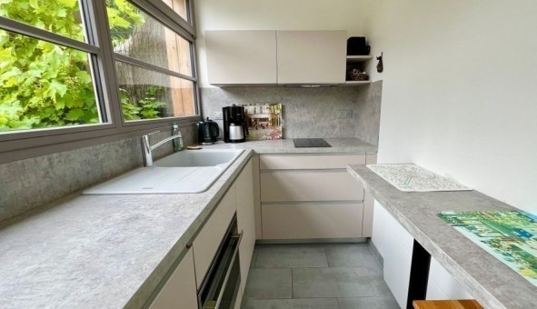 Logement �tudiant Studio &agrave; Verneuil sur Seine (78480)